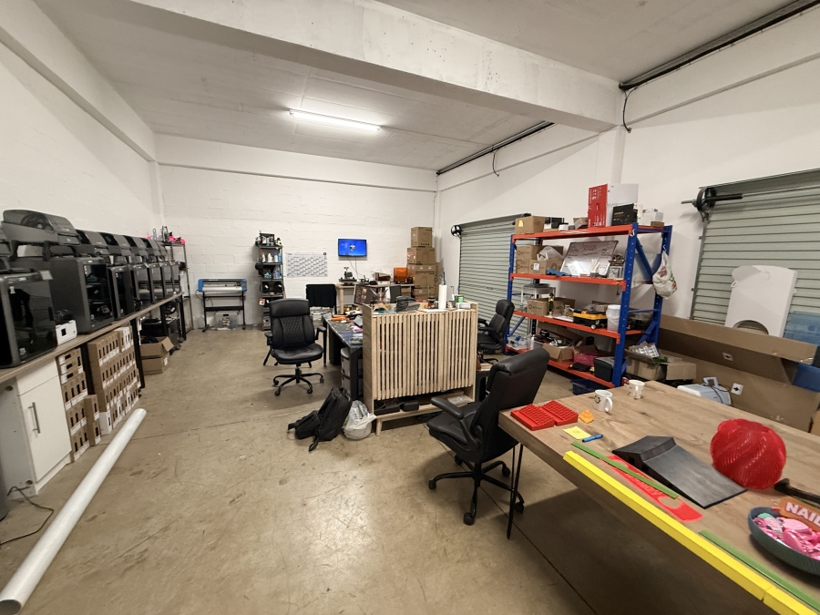 To Let Commercial Property for Rent in Malmesbury Industria Western Cape